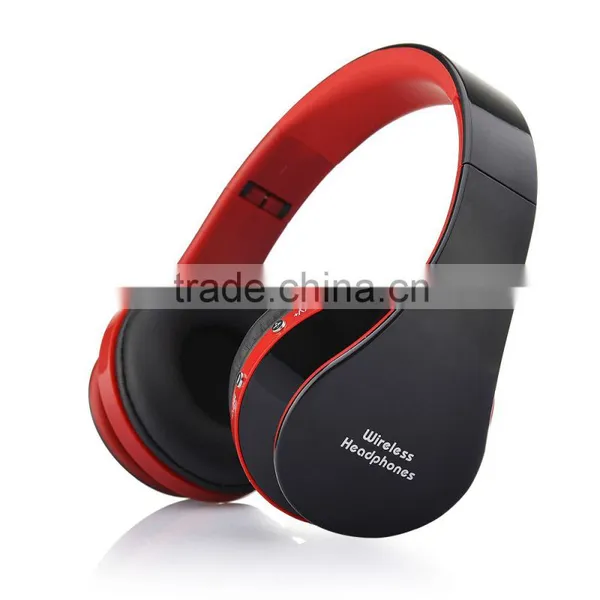 Headphones Stereo High Definition on Ear Detachable Audio Cable 3.5mm - Superior Response / Foldable Reference Headphone Structu