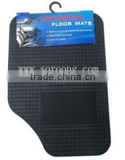 Multifunctional Anti Slip PVC Car Floor Mat Car Accessories Shops Wholesale photo-2