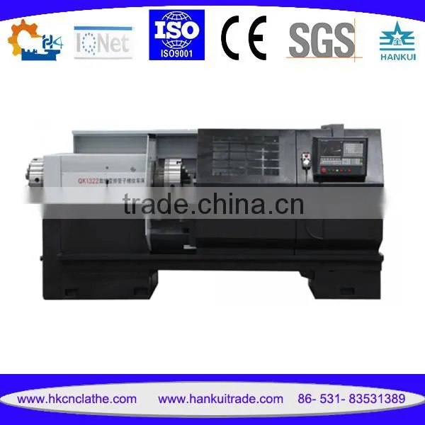 QK1319 High Quality CNC Pipe Threading Lathe for Oil Country Pipe Processing photo-2