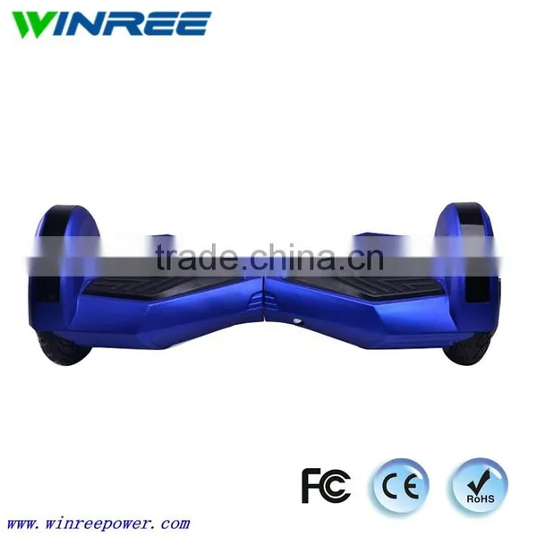 Manufacturer Black Electric Mini Scooter Self Balancing photo-6