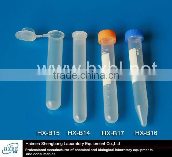 High Quality Plastic Micro Centrifuge Tube