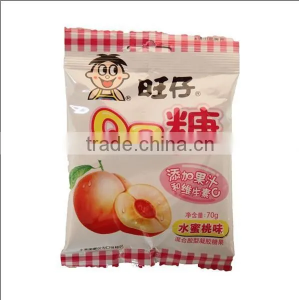 Vertical Granule Wax Packaging Machine(pillow Bag) Pcaking Machinery photo-4
