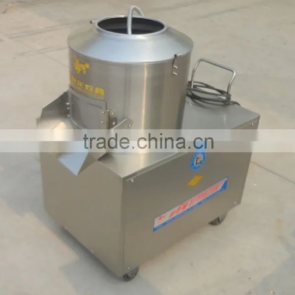 Potato Peeling Machine photo-2