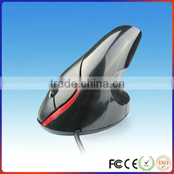 ISO Factory Wired Optical Vertical Mouse _ergonomic Mouse Wired photo-2