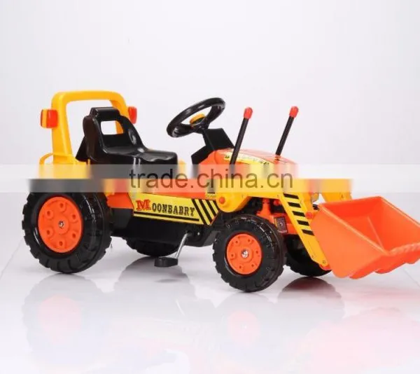 Cheap New Ride on Toy Plastic Dozer 2016 photo-2