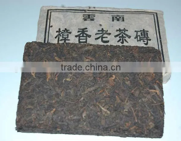 Camphor Aroma Aged Tea Cake