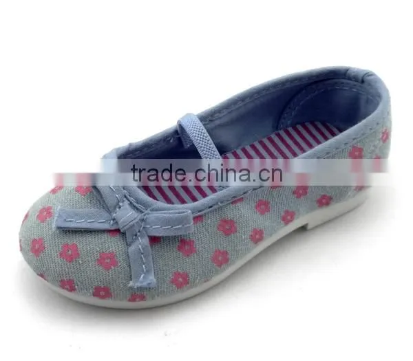 Kids Garden Shoes Ballet Dance Shoes