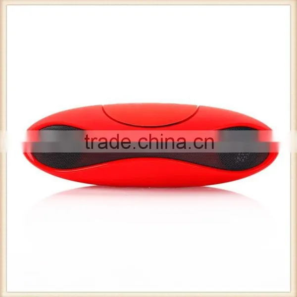 Rugby Subwoofer Bluetooth Speaker Football Bluetooth Speaker With High Sound Quality photo-2