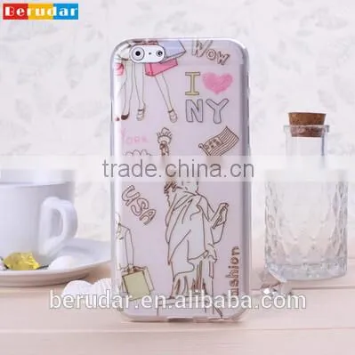 New Product Wholesale Mobile Phone Back Cover for Iphone 6 photo-5