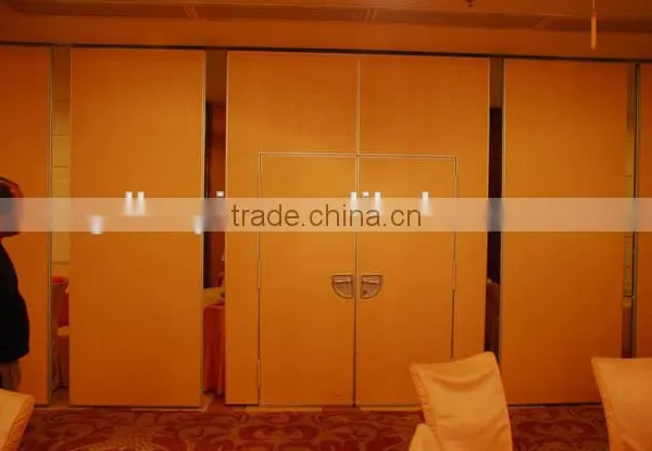 Soundproof and Fireproof Material Living Room Kitchen Partition photo-2