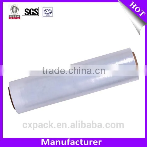 Transparent Plastic Film photo-6