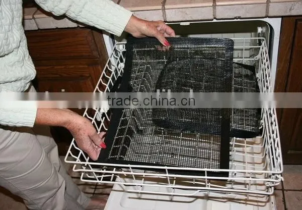 PTFE Non-stick Fry Basket for Crisp Chips photo-2