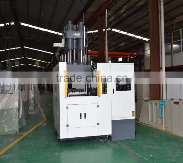 200T Servo Motor Professional Rubber Injection Moulding Machine photo-2
