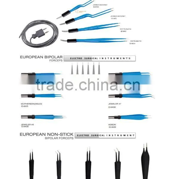 Bipolar Forceps photo-3