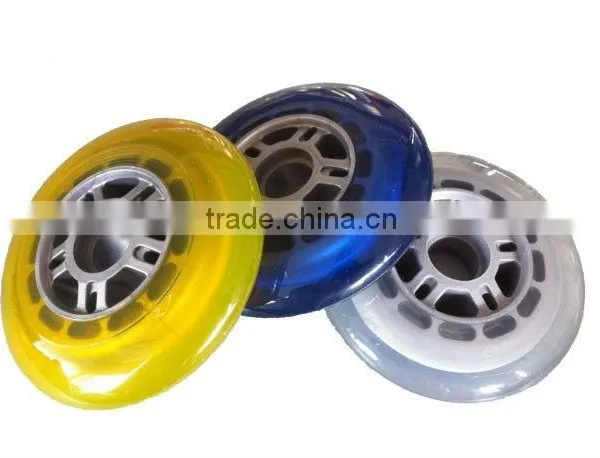 High Rebound Inline pu Wheel photo-4