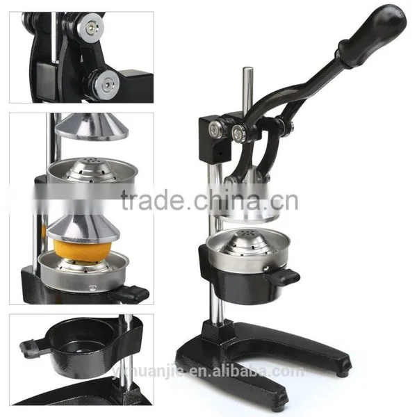 Large Commercial Juice Press Citrus Juicer, Manual Juicer Juices Pomegranate,Oranges, Lemons, Limes, And Grapefruits Juicing photo-2