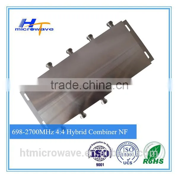 800-2700MHz N Female DC-3GHz 3:1 RF Hybrid 3 in 1 Out Combiner 50 Ohm photo-6