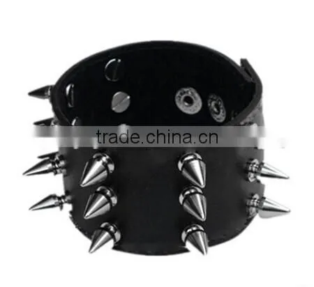 Leather Bracelet