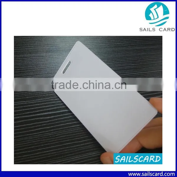 Blank RFID ID Card/RIFD ID Key Tag photo-6