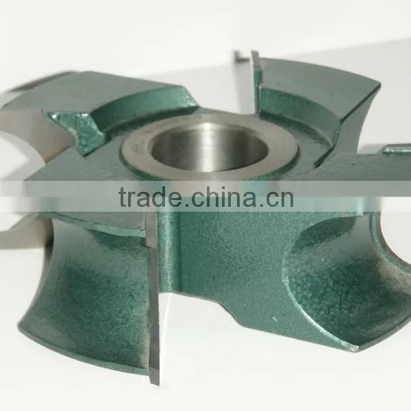 Rounding Carbide Cutter 1/2