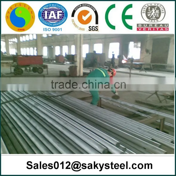 321 Thin Wall Seamless Stainless Steel Exhaust Pipe photo-2
