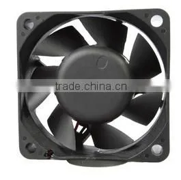 Alseye Manufacturer CB1807 60*60*25mm 12 Volt Pwm Air Cooler dc Fan photo-5
