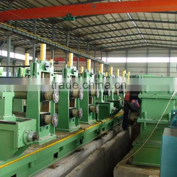 ERW273 Pipe Making Machine photo-2