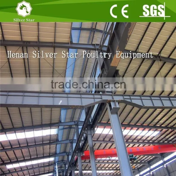 Galvanized Chicken Battery Pens /chicken Cage Pens House photo-5