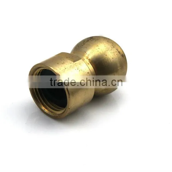 Pipe Fittings Adjustable Brass Fitting Expandable Garden Hose photo-2