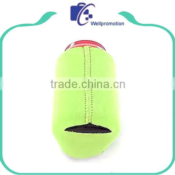 Promotional Logo Printed Neoprene Beer Can Cooler Holder photo-5