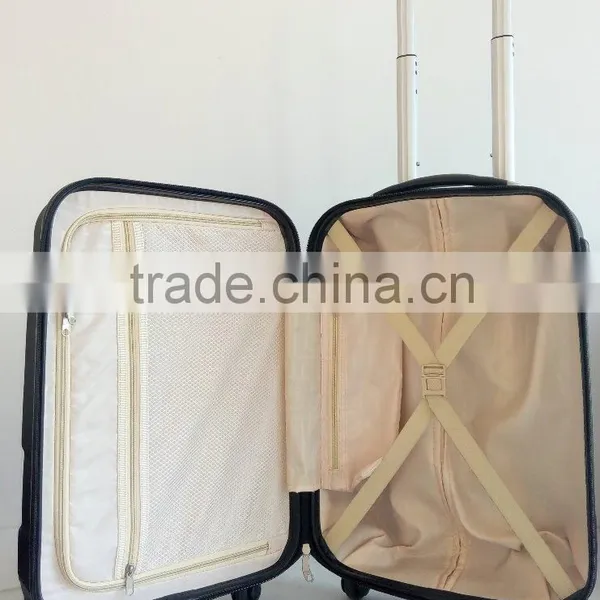 Newest 2015 ABS Eminent Spinner Trolley Hardsidecase Luggage photo-4