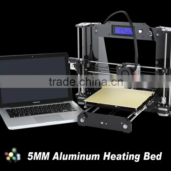 Family DIY 3D Printers/ Digital Printers 3D for PLA or ABS Filament! photo-2