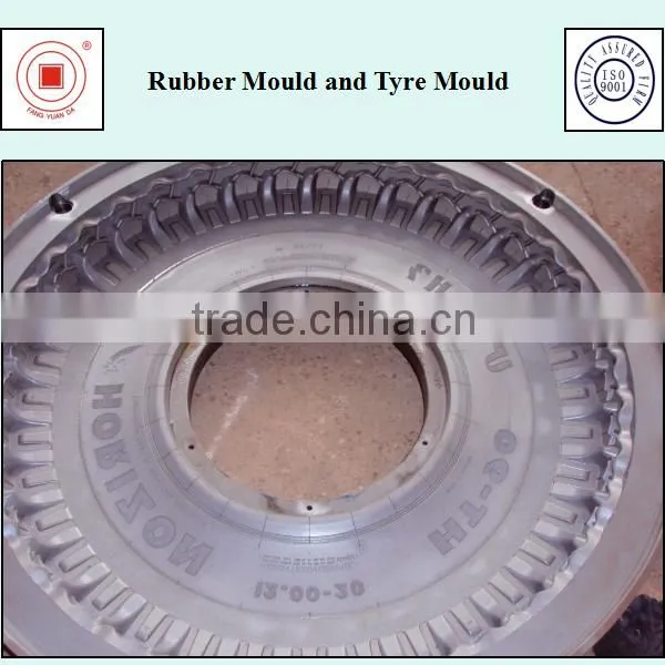 Rubber Mould and Tyre Mould photo-2