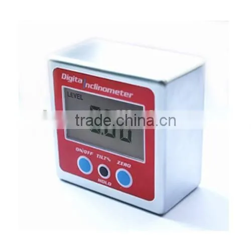 The Cheapest Single Axis Digital Protractor Tiltmeter Supplied by Shenzhen Manufacturer photo-2