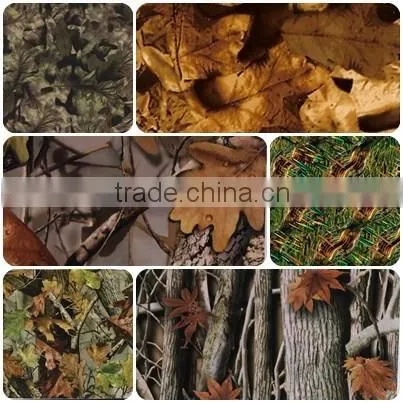 HSF Hot Sale Water Transfer Printing Film photo-2