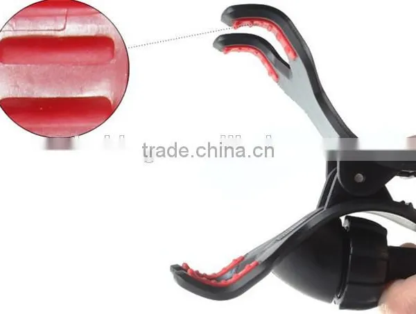 Hight Quality Car Mount Holder 360 Rotation Windshield Bracket for GPS Mobile Phone Long Double Car Holder Wholesale photo-3