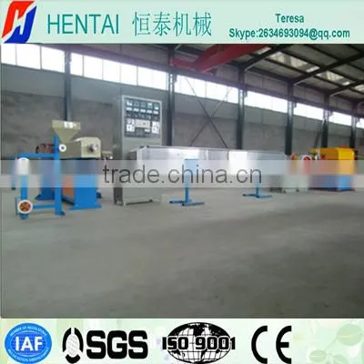Pvc Coating Wire Fence Mesh Making Machine Factory Price photo-5
