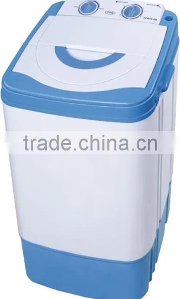 Plastic Wash-tub Mini Washer for Baby Laundry Appliances photo-3