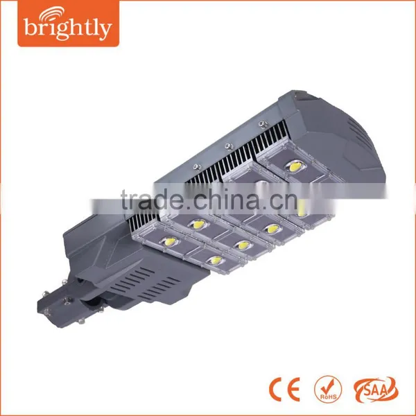 Adjustable Angle Design COB LED Street Light 100W