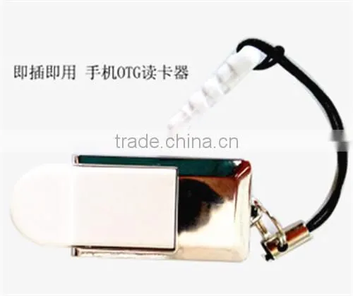 2in1 Micro USB SD Card Reader OTG for Samsung Galaxy S3 S4 Note 3