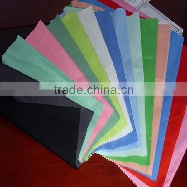 POLYESTER/COTTON FABRIC TC80/20 45*45 110*76 58/59"