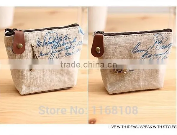 Women Coin Wallet Bag Purse Case Zipper Card Handbag photo-3