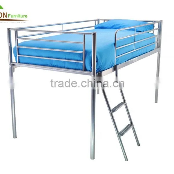 Metal Kids Mid-sleeper Bed