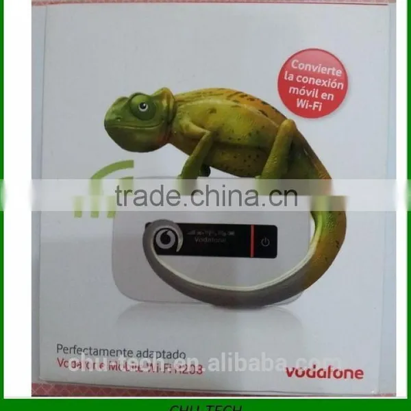 Unlocked Vodafone R208 42M High Speed 3G Wireless Router With SIM Card Slot GSM WiFi Hotspot photo-6