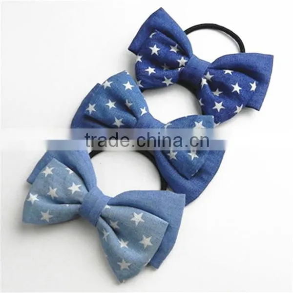 Fashionable Pretty Ribbon Flower for Hair Accessories Hair Flower