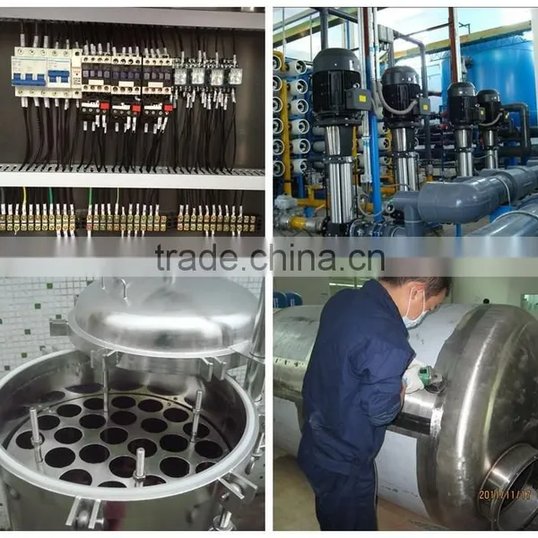 Industrial Underground Reverse Osmosis Water Filter System photo-6