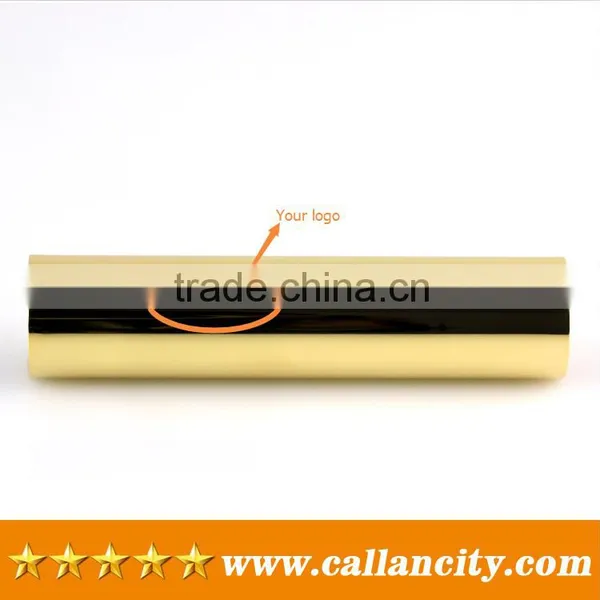 2016 China New Product 24kt Gold Plating Mobile Gold Power Bank photo-2