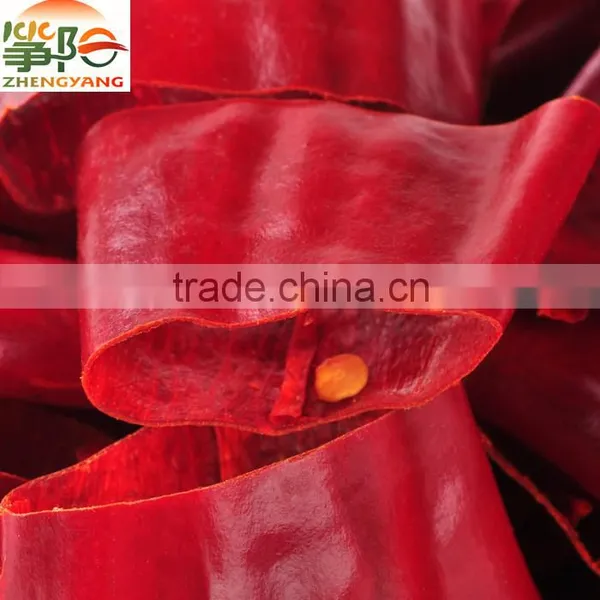 Dry Yidu Red Chilli Ring Seedless 1.5-2cm Little Spicy Chilli Ring photo-6