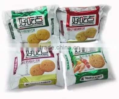 Cheapest Horizontal Filling Bread Food Packing Machine photo-6