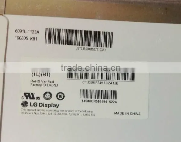 14.5 Inch Screen LP145WH1 Laptop Panel Screen photo-3
